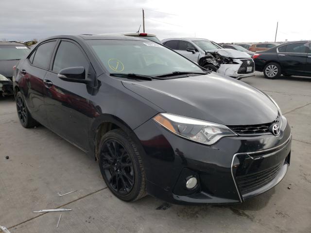 TOYOTA COROLLA L 2016 2t1burhe9gc541369