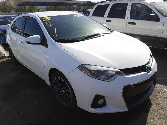 TOYOTA COROLLA L 2016 2t1burhe9gc541937