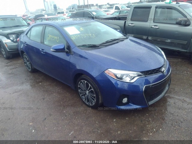 TOYOTA COROLLA 2016 2t1burhe9gc542652