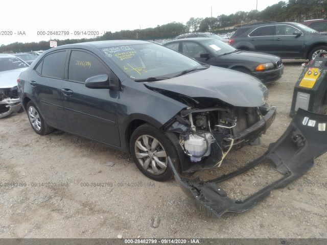 TOYOTA COROLLA 2016 2t1burhe9gc542828