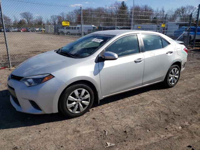 TOYOTA COROLLA 2016 2t1burhe9gc544921