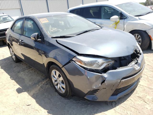 TOYOTA COROLLA L 2016 2t1burhe9gc545860