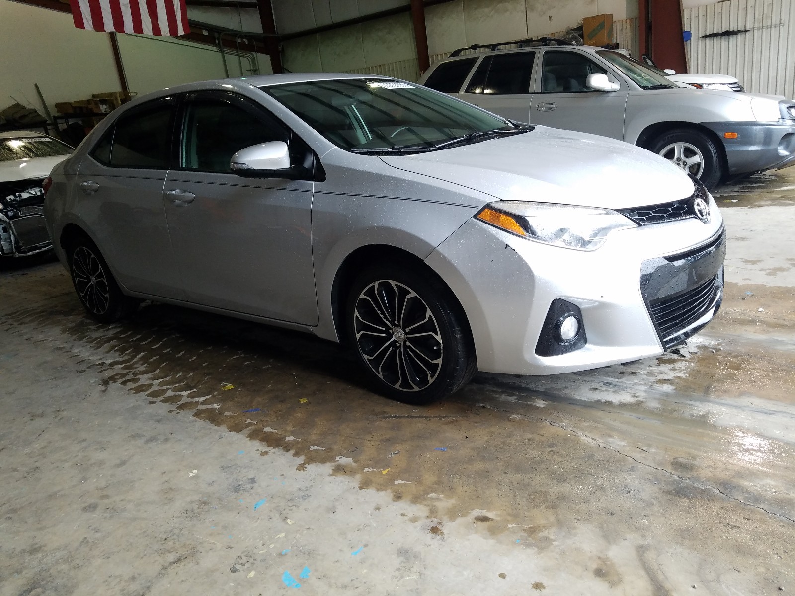 TOYOTA COROLLA L 2016 2t1burhe9gc545874