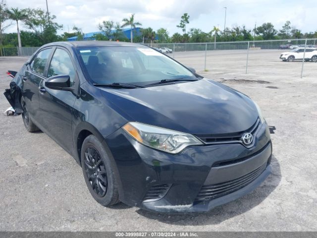 TOYOTA COROLLA 2016 2t1burhe9gc546846