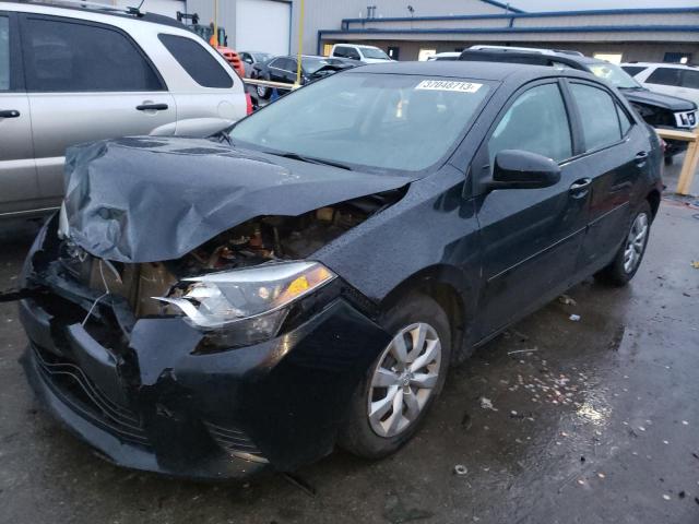 TOYOTA COROLLA L 2016 2t1burhe9gc548841