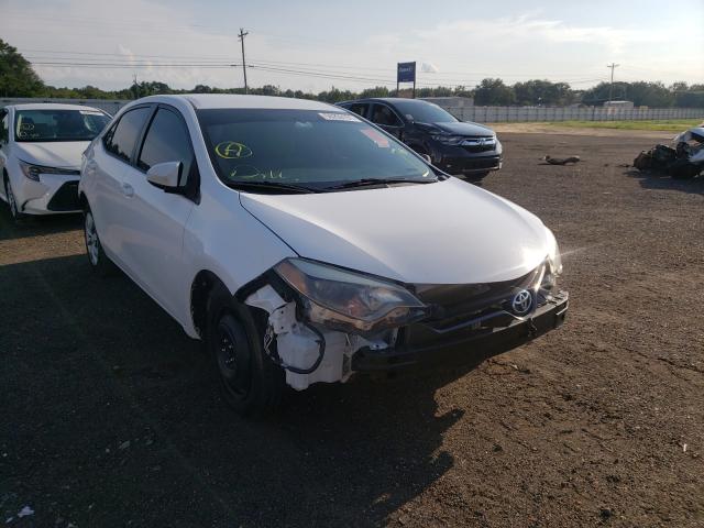 TOYOTA COROLLA L 2016 2t1burhe9gc550587