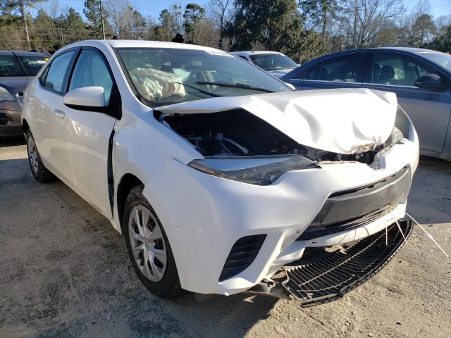 TOYOTA COROLLA L 2016 2t1burhe9gc552081