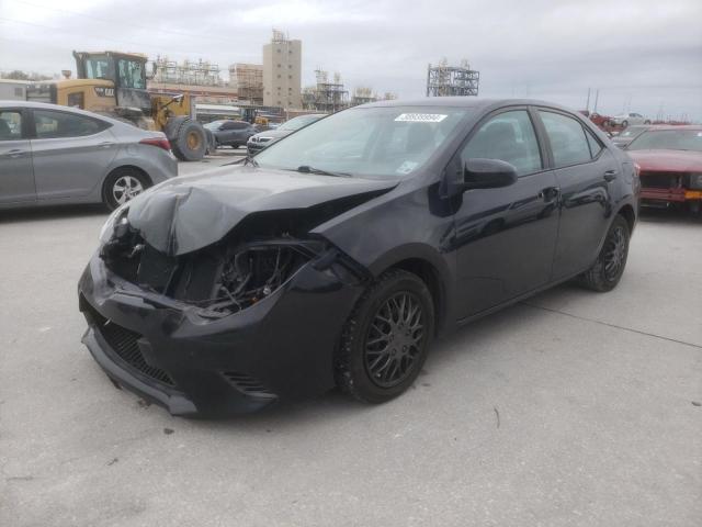 TOYOTA COROLLA L 2016 2t1burhe9gc552906