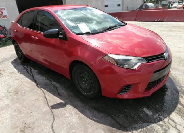 TOYOTA COROLLA 2016 2t1burhe9gc554106