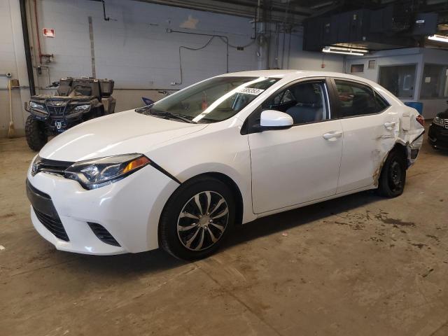 TOYOTA COROLLA 2016 2t1burhe9gc554297