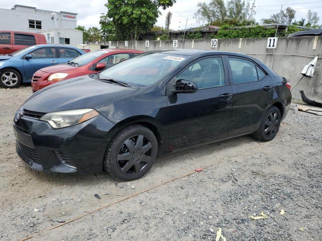 TOYOTA COROLLA 2016 2t1burhe9gc555238