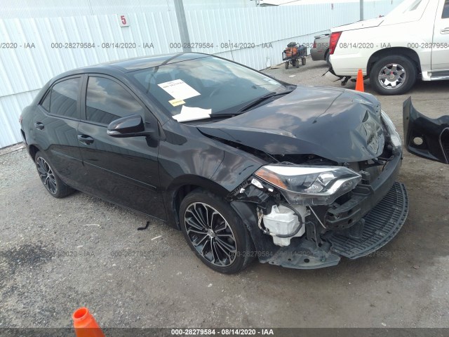 TOYOTA COROLLA 2016 2t1burhe9gc556468