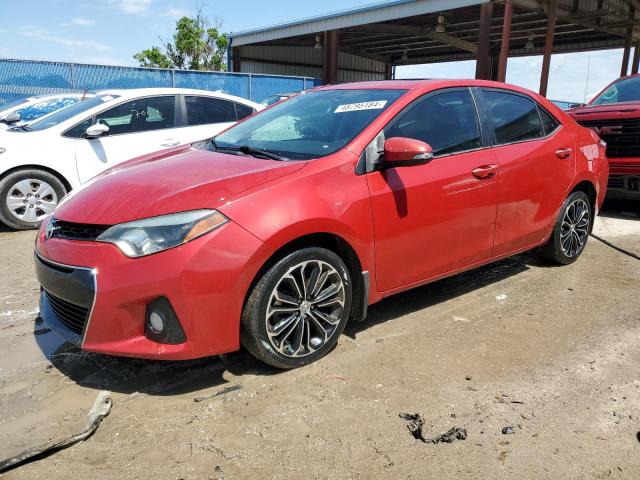 TOYOTA COROLLA 2016 2t1burhe9gc558205