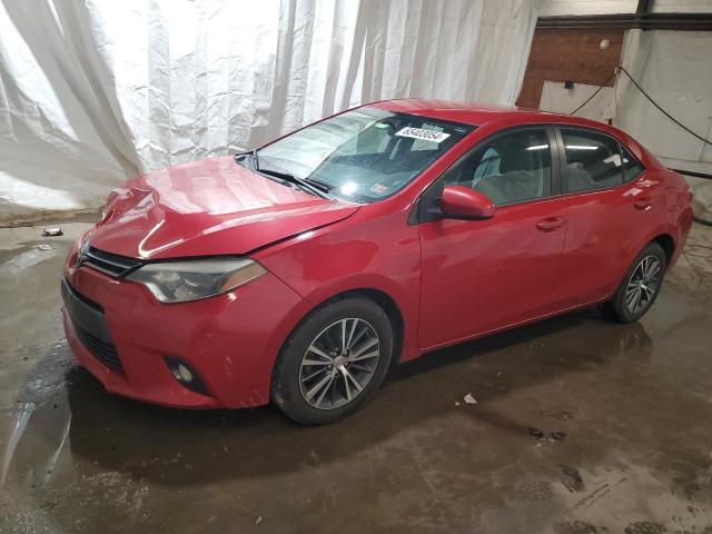 TOYOTA COROLLA L 2016 2t1burhe9gc561072