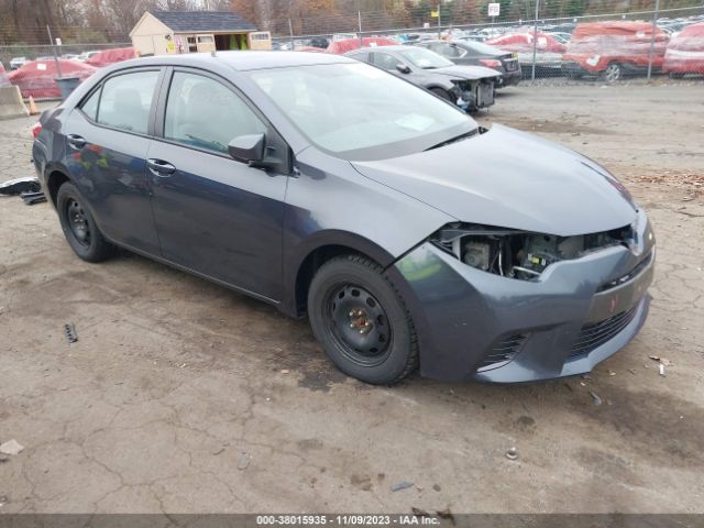 TOYOTA COROLLA 2016 2t1burhe9gc561301