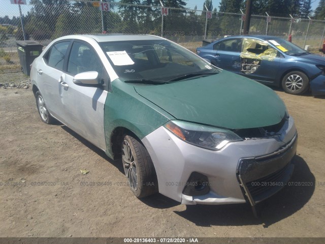 TOYOTA COROLLA 2016 2t1burhe9gc562609