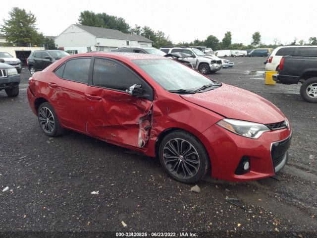 TOYOTA COROLLA 2016 2t1burhe9gc564411