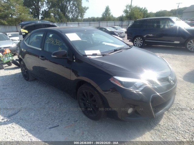 TOYOTA COROLLA 2016 2t1burhe9gc564439