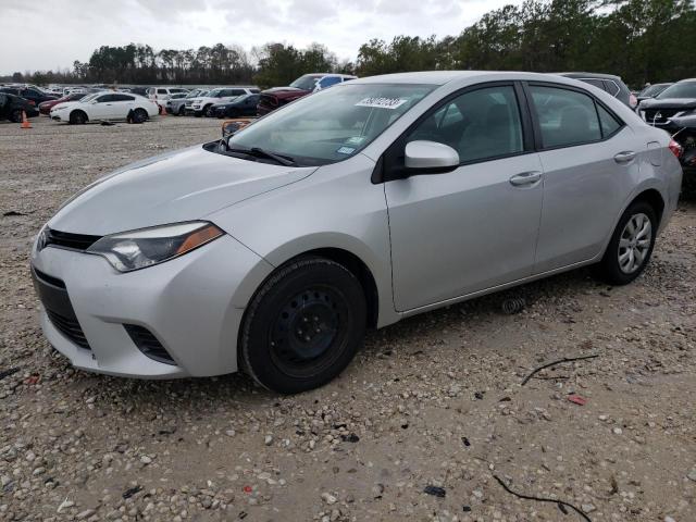 TOYOTA COROLLA L 2016 2t1burhe9gc564697