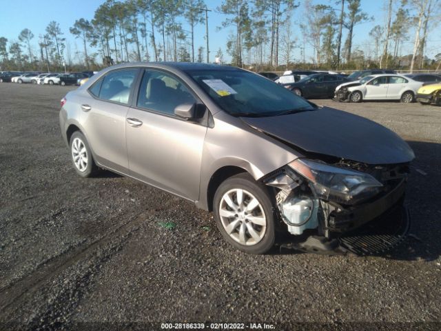 TOYOTA COROLLA 2016 2t1burhe9gc566272