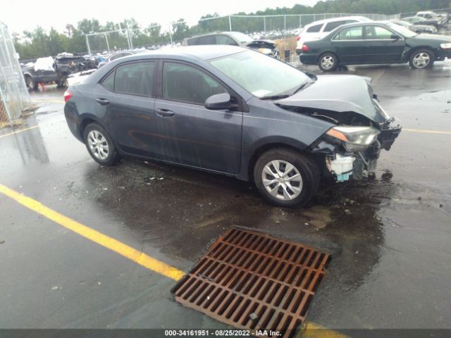 TOYOTA COROLLA 2016 2t1burhe9gc566336