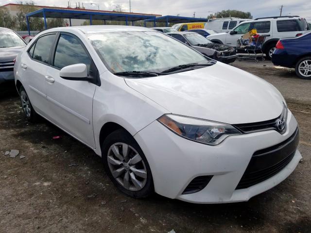 TOYOTA COROLLA L 2016 2t1burhe9gc567485