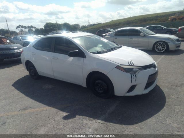 TOYOTA COROLLA 2016 2t1burhe9gc567616