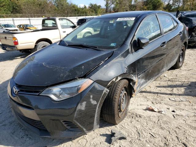 TOYOTA COROLLA L 2016 2t1burhe9gc569740