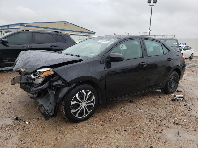 TOYOTA COROLLA 2016 2t1burhe9gc570354