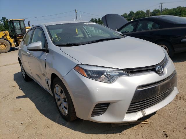 TOYOTA COROLLA L 2016 2t1burhe9gc570595