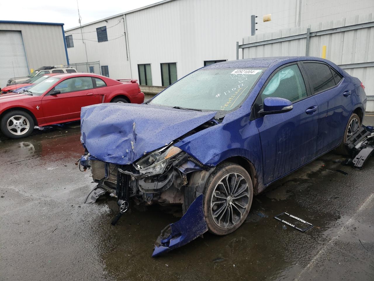 TOYOTA COROLLA 2016 2t1burhe9gc571469