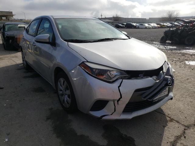 TOYOTA COROLLA L 2016 2t1burhe9gc571617