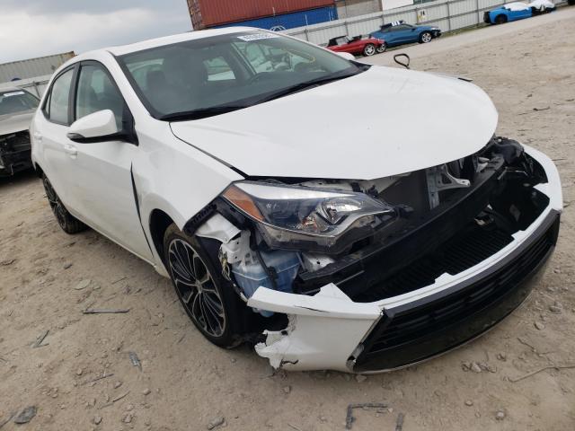 TOYOTA COROLLA L 2016 2t1burhe9gc572458