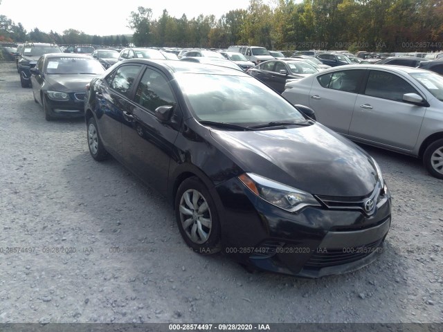 TOYOTA COROLLA 2016 2t1burhe9gc573464