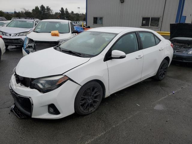 TOYOTA COROLLA L 2016 2t1burhe9gc574047