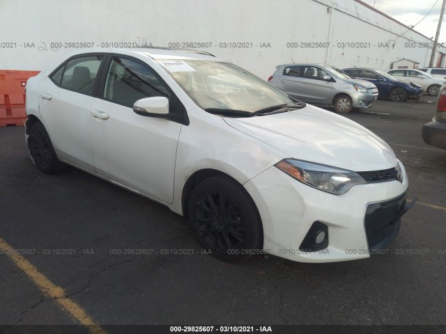 TOYOTA COROLLA 2016 2t1burhe9gc575117