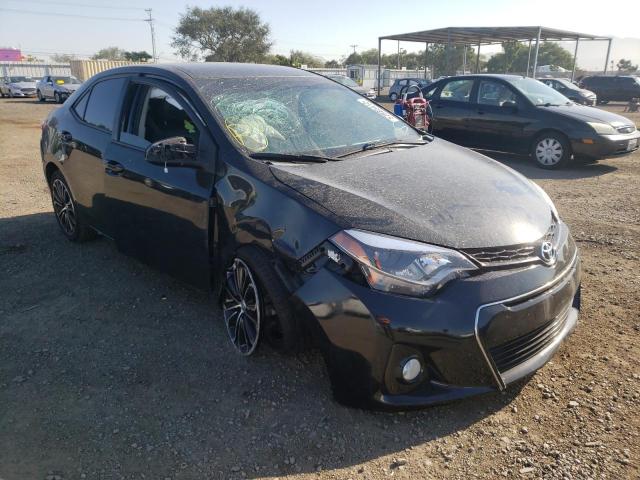 TOYOTA COROLLA L 2016 2t1burhe9gc575182