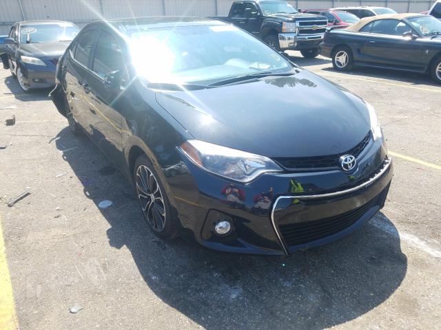 TOYOTA COROLLA L 2016 2t1burhe9gc575537