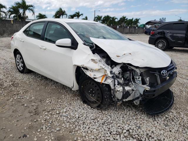 TOYOTA COROLLA L 2016 2t1burhe9gc575814