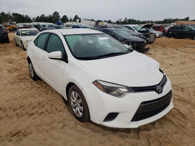 TOYOTA COROLLA L 2016 2t1burhe9gc576509