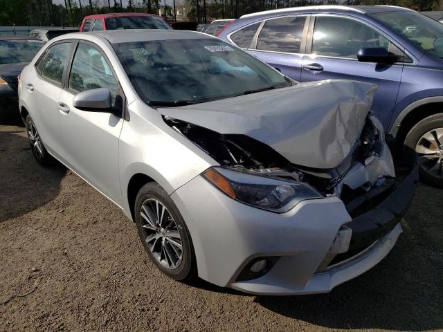 TOYOTA COROLLA L 2016 2t1burhe9gc576798