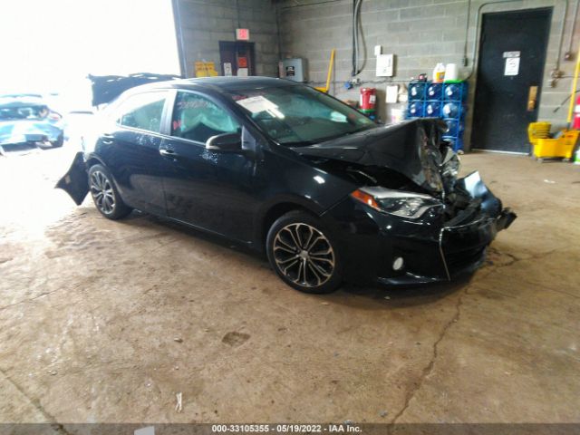 TOYOTA COROLLA 2016 2t1burhe9gc578972