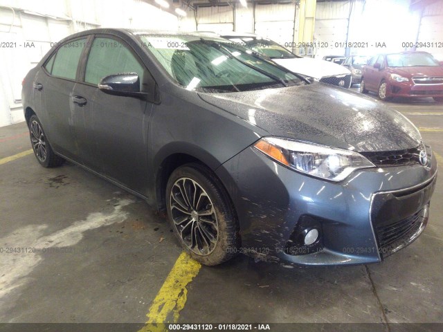 TOYOTA COROLLA 2016 2t1burhe9gc579507