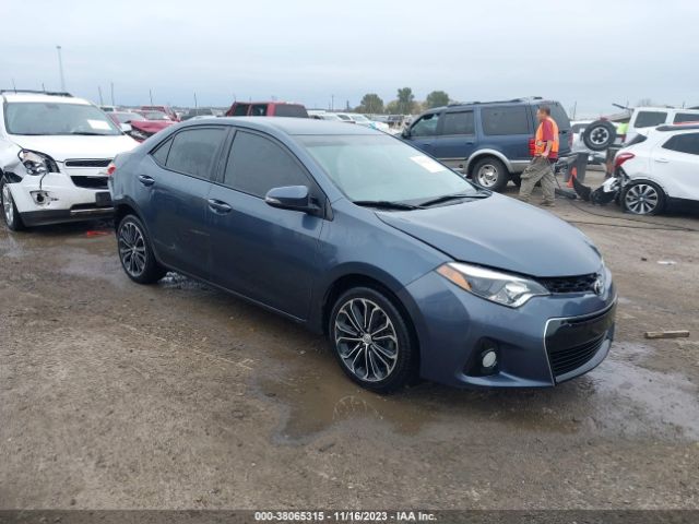 TOYOTA COROLLA 2016 2t1burhe9gc580284