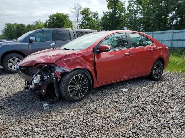 TOYOTA COROLLA L 2016 2t1burhe9gc582391