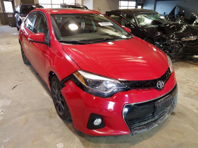 TOYOTA COROLLA L 2016 2t1burhe9gc585288