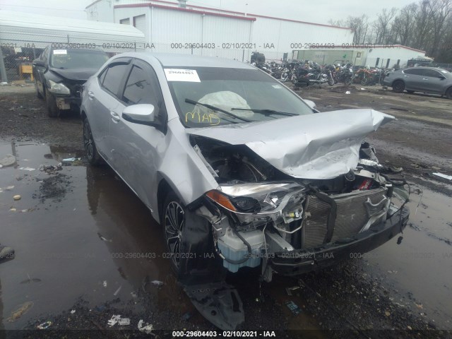 TOYOTA COROLLA 2016 2t1burhe9gc585789