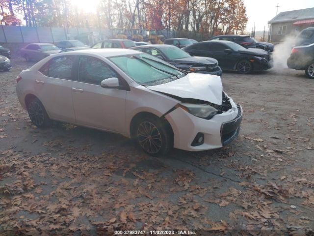 TOYOTA COROLLA 2016 2t1burhe9gc587882