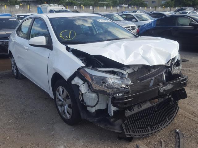 TOYOTA COROLLA L 2016 2t1burhe9gc588367