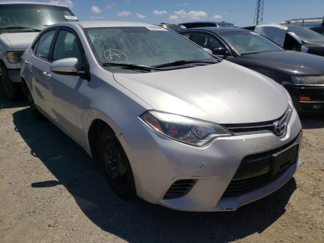 TOYOTA COROLLA L 2016 2t1burhe9gc588997